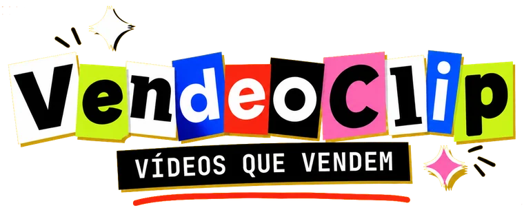 VendeoClip · vídeos que vendem